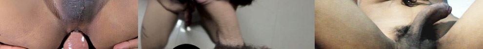Ladyboy ass